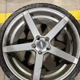 Jante ABS Luxury 5x112 r19