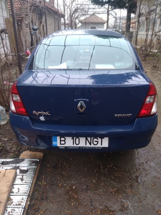 Renault Symbol 1.5 DCI