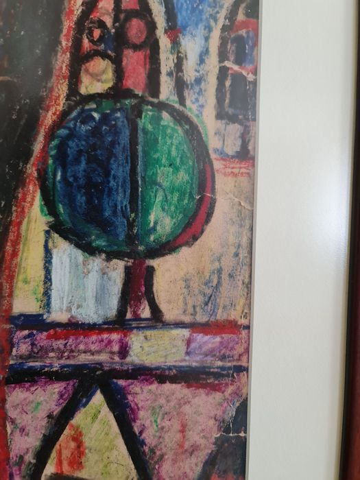 Tablou atribuit pictorului Bartovics Jozsef