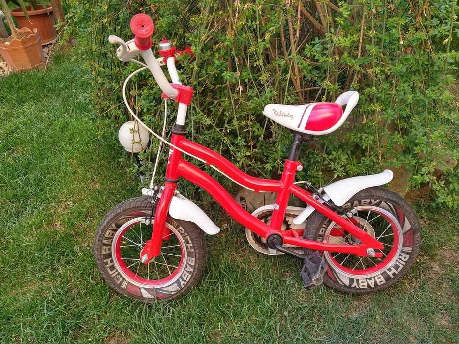 Bicicleta copii 3-6 ani