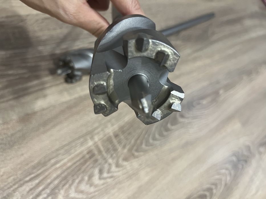 Freza burghiu aer conditionat 55x650mm sds Max