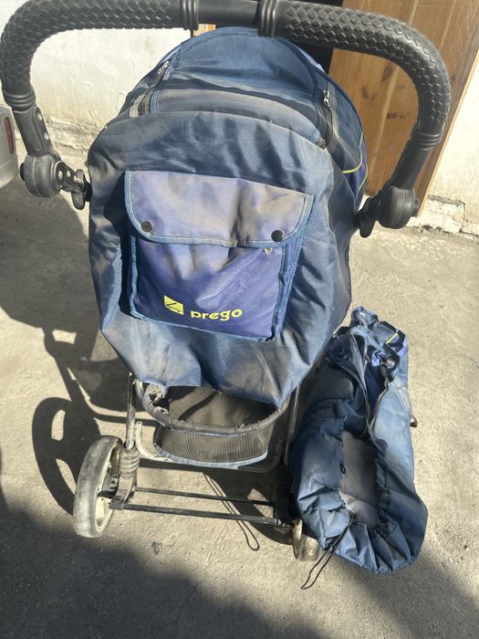 Детская коляска зима лето