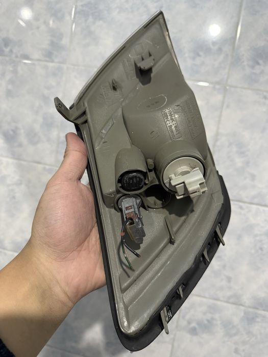 Виндом 20 21 поворотник