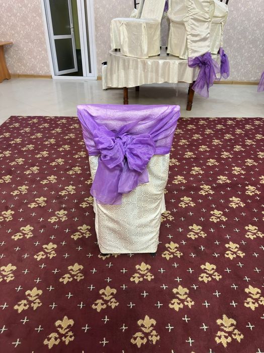 Стулья заводские "ZETA".