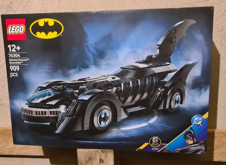 LEGO  Batman 2 модела