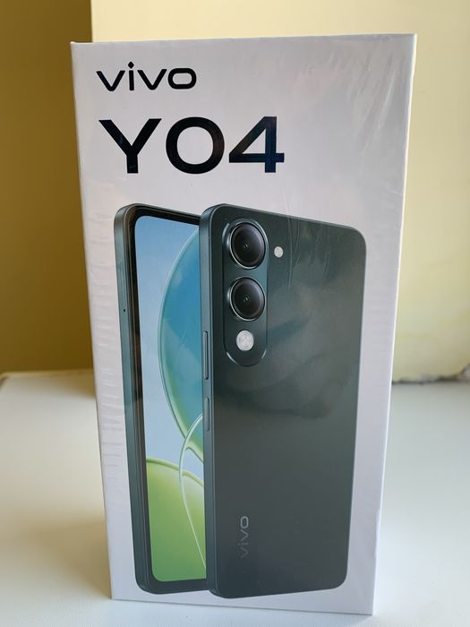 Vivo Y04 / 64 ГБ
