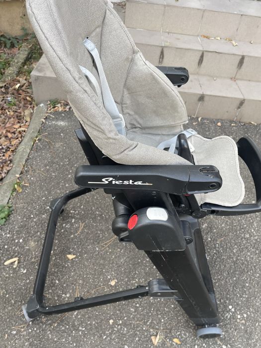 Scaun de masa reglabil Peg-Perego Siesta