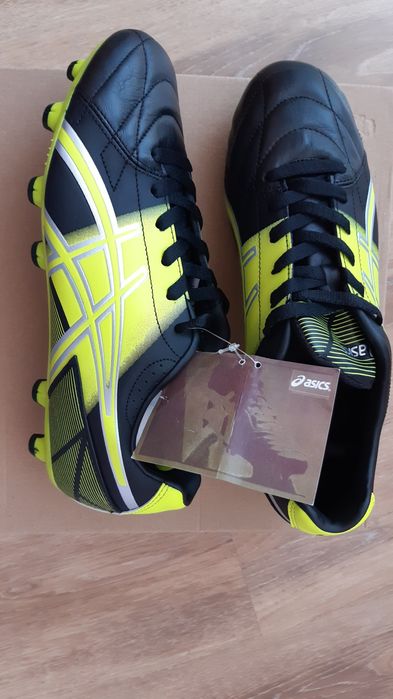 Asics  естествена.кожа Нови39.5, 40,5 / 43