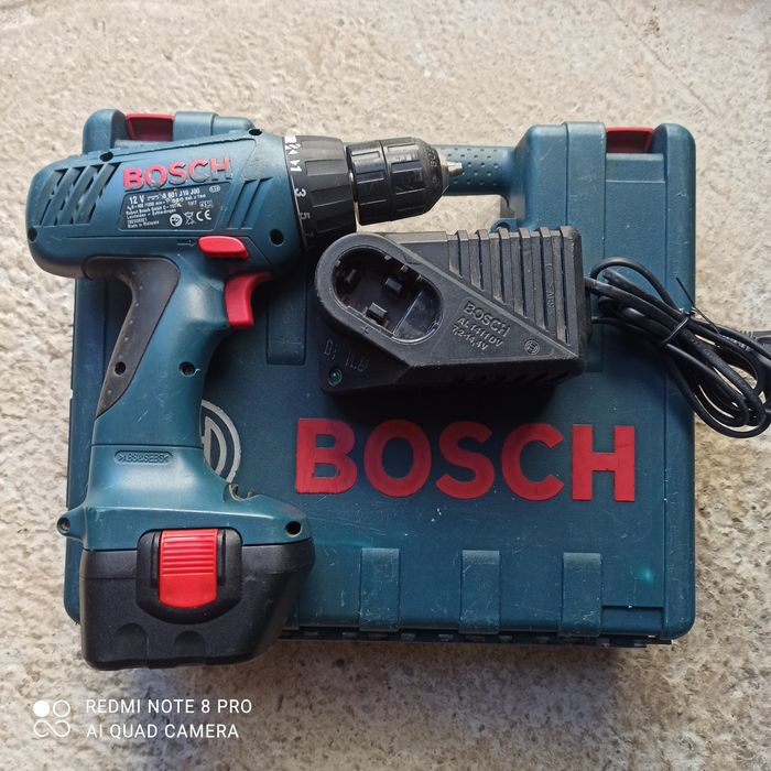 Filetanta Bosch Profesional GSR12