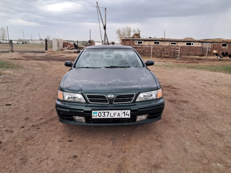 Ниссан Максима А32
