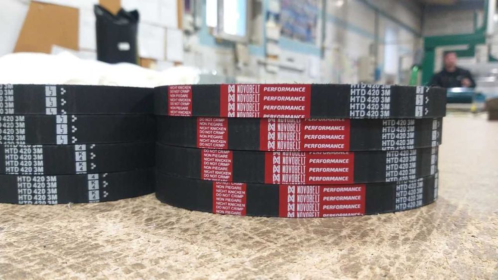 Зубчатый ремень , тишли ременлар