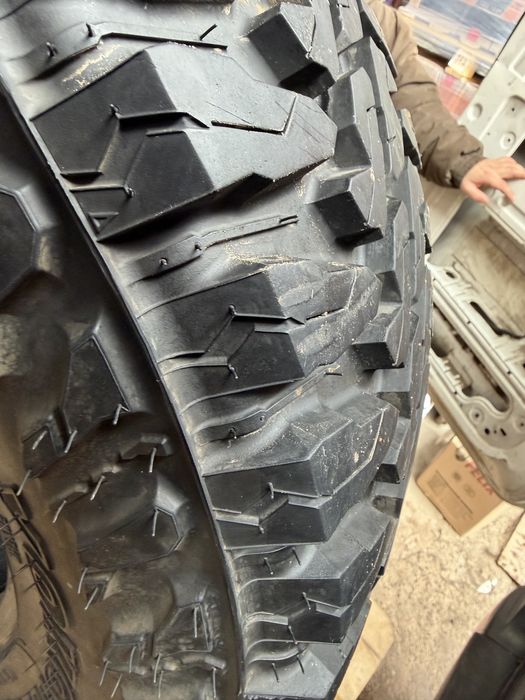 Шины грязевые всесезонные