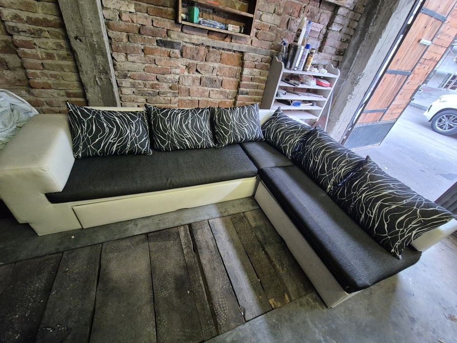 Диван  +  Секция