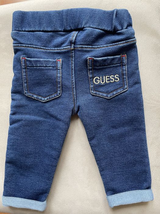 Бебешки дънки Guess