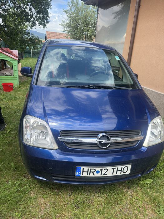 Opel meriva 2003