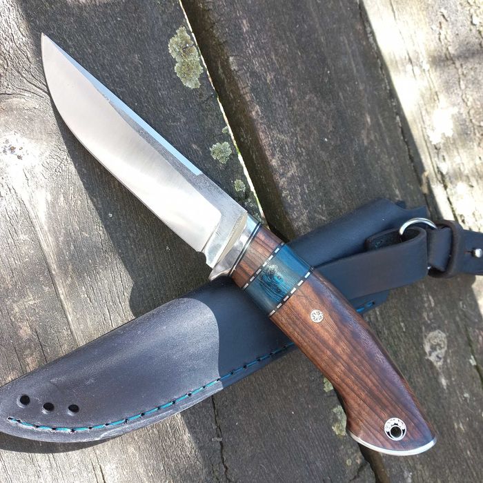 Нож ръчна изработка