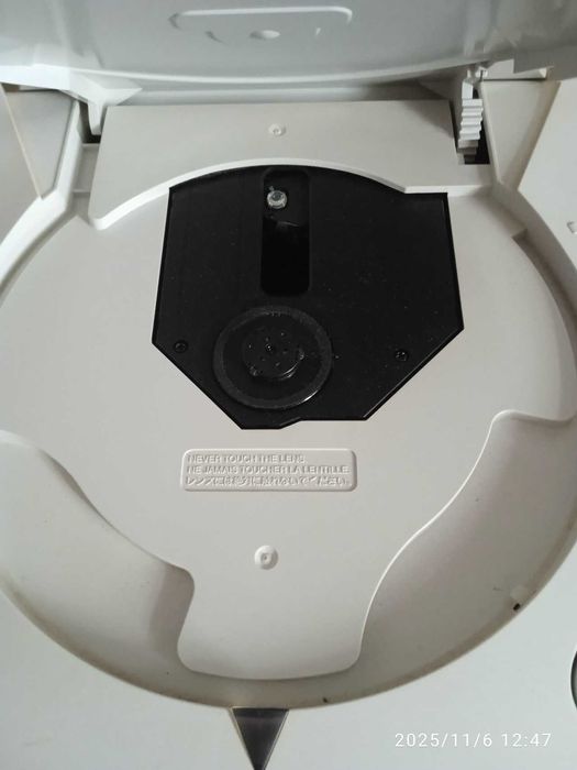 Sega Dreamcast ретро приставка