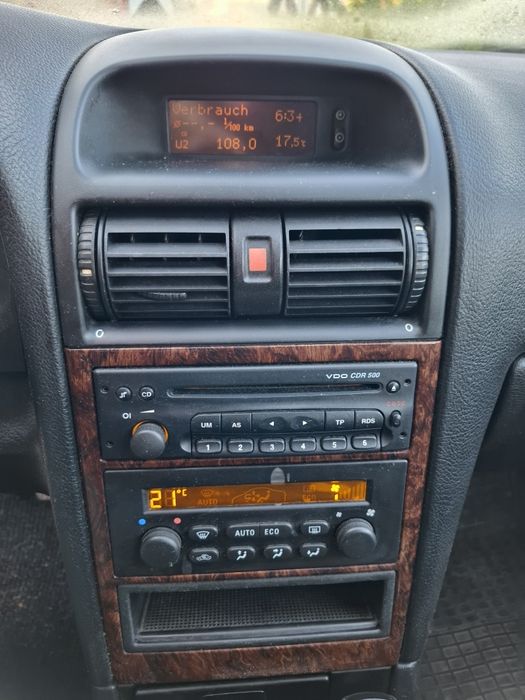 OPEL Astra 2004 — imagine 4