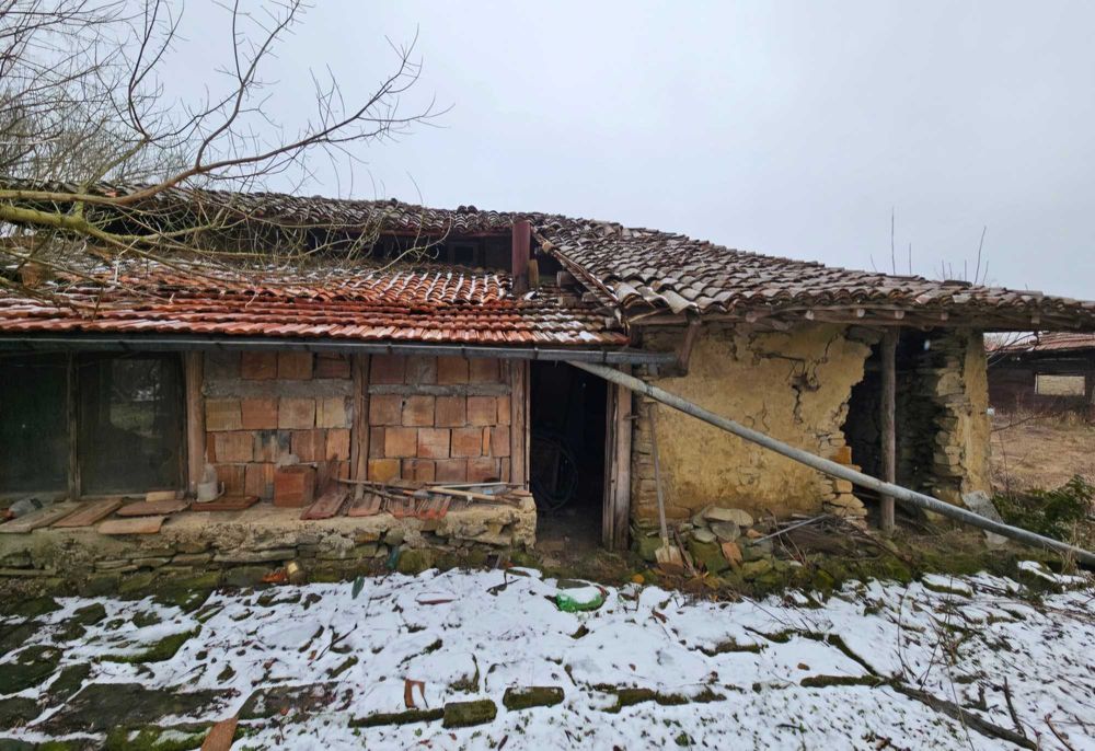 Къща в село Велчево