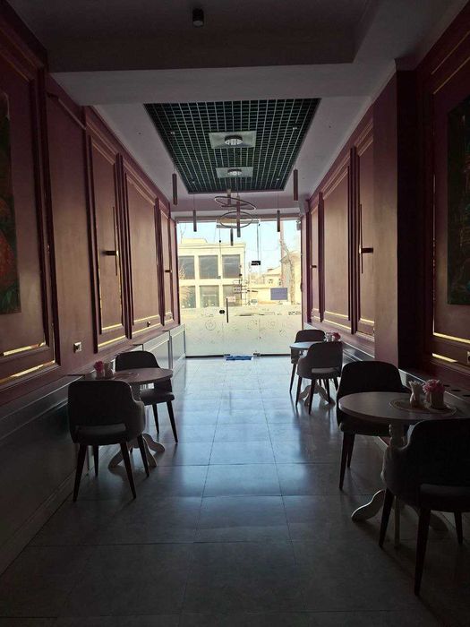 Нотурар жой ижарага 90 квад. Медиапарк Аренда магазин кафе