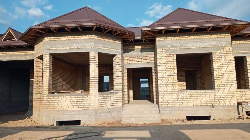 Том ёпиш хизмати. Дупили томлар ёпамиз.