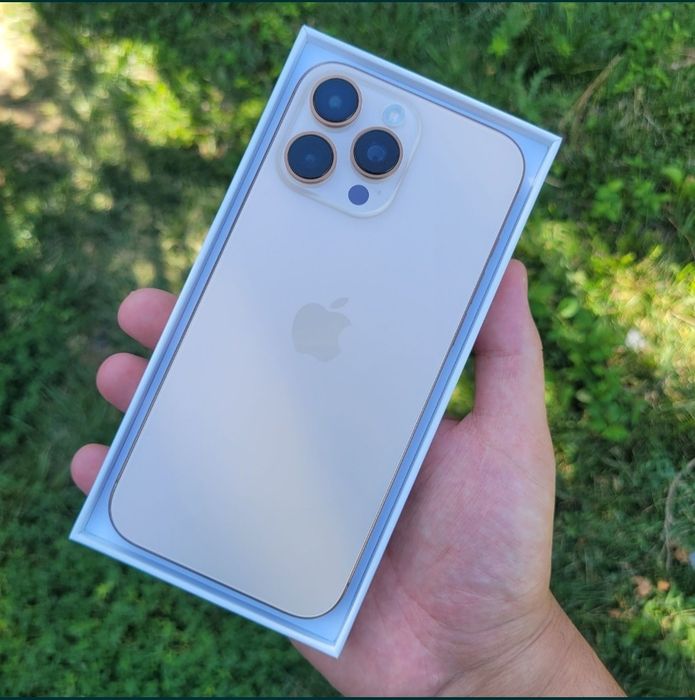 Iphone 16 pro max ideal 98%