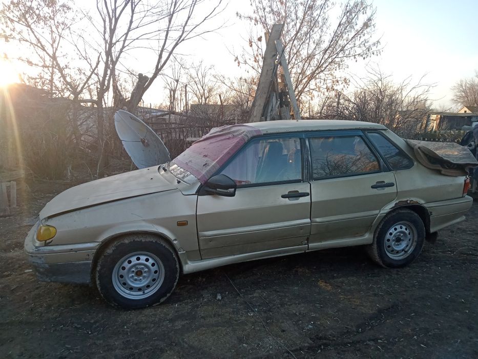 Лада Ваз 2115...