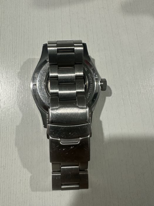 Swiss Military – Swiss Made Automatic Dive Watch 500M