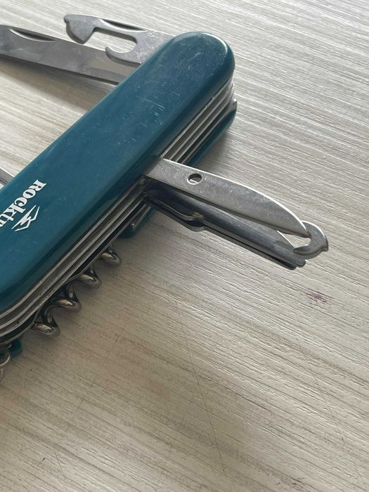 Сгъваем джобен нож Rocktrail