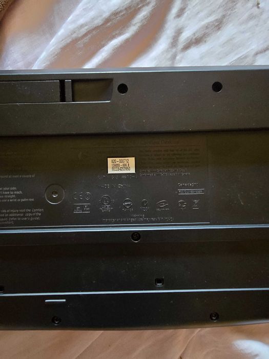 Клавиатурй logitech(безжични)