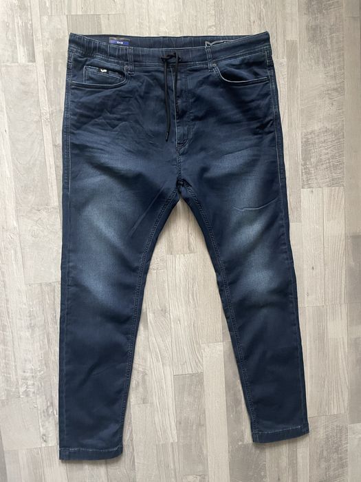 GAS 365 MOTION / мъжки спортни дънки W36 W34