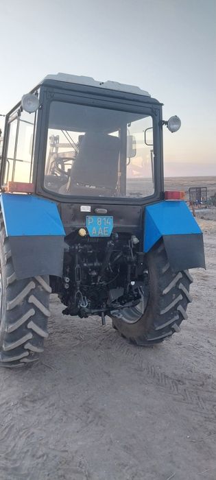 Продам трактор Беларусь мтз 82 с куном  погрузчик