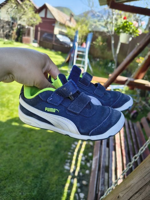 Adidași Puma 16,5 cm