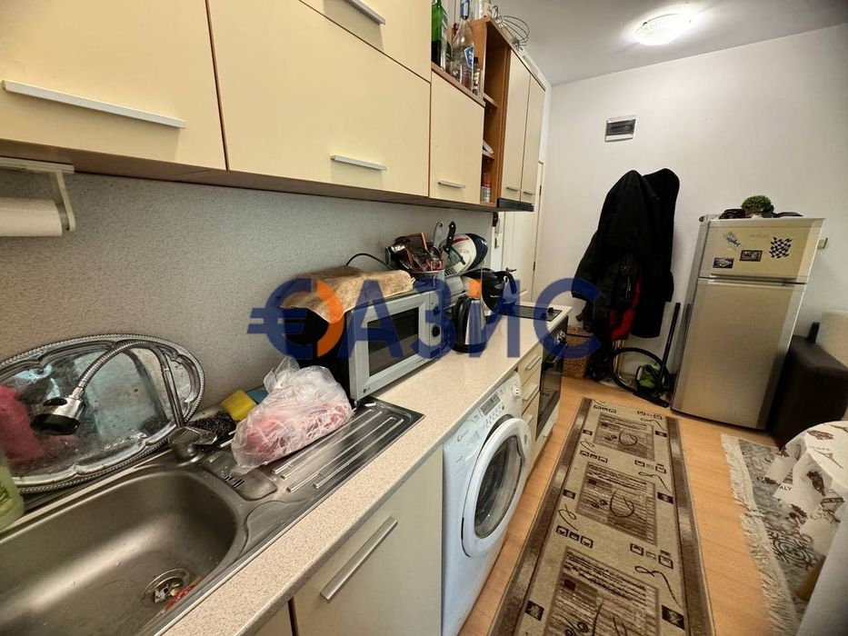 Апартамент с 1 спалня в комплекс "Съни Дей 4", 45.96 кв. м,