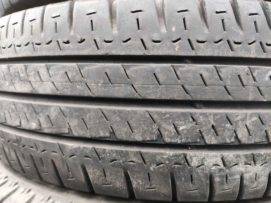 4бр Летни гуми за бус 215 70 15 С - Michelin
