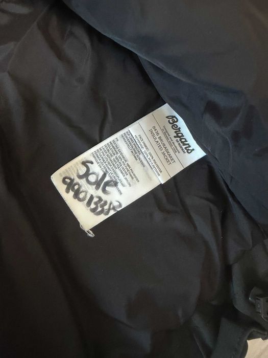 Bergans Bruraskaret Insulated Jacket''оригинално мъжко яке S размер