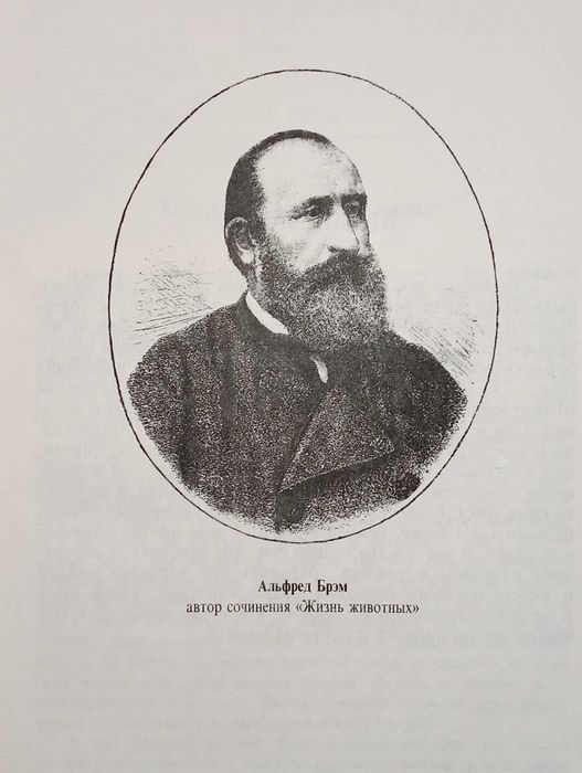 А.Э.Брэм - Жизнь животных (комплект из 3 книг)