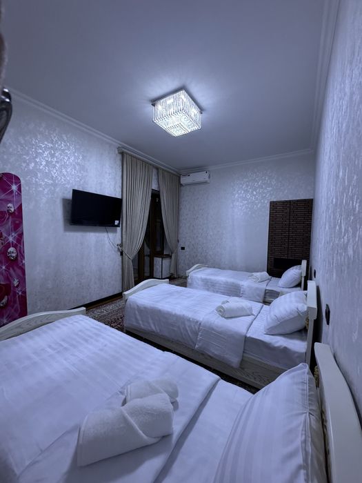 Hotel ABDULAZIZ Мехмонхона гостиница отель