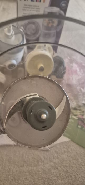 Philips Avent 4 in 1 aparat de gatit la abur si blender