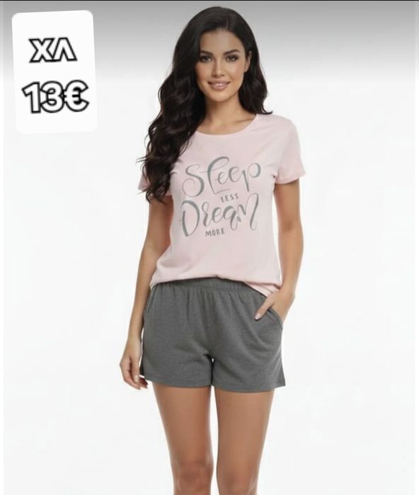 Дамски пижами,нови последни бройки