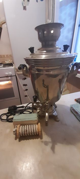 Самовар  б/у в отличном состоянии