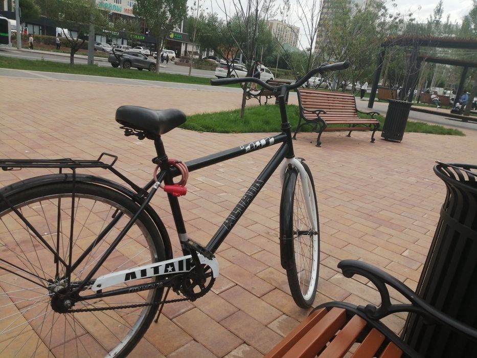 Велосипед альтаир