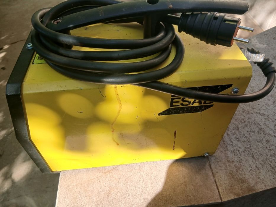 Електрожен есаб 150 ампера