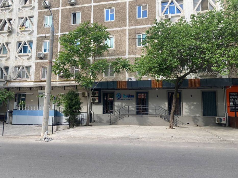 Аренда Комерция Метро Ойбек Энжелс фуд