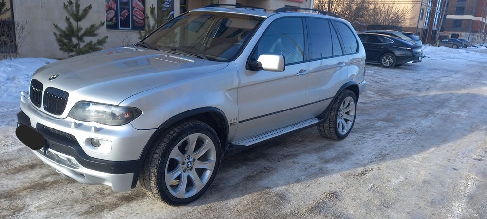 Продам легенду бмв х5е53