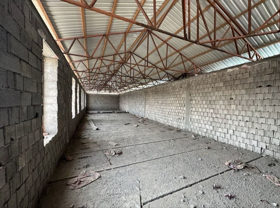 арендага берилади ижарага цех склад