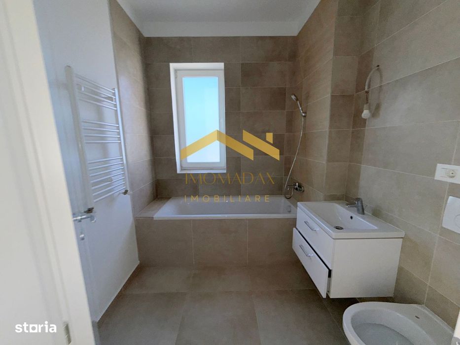 Aradului-2 Camere-Baie cu Geam