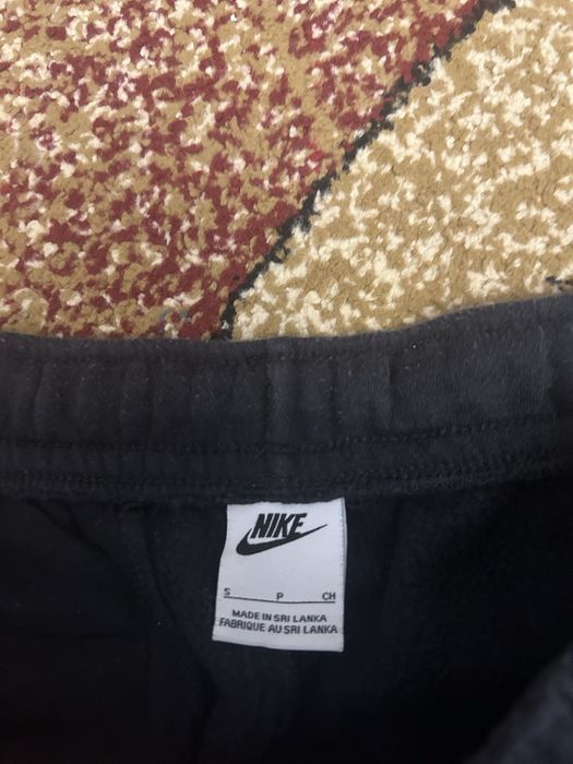 Pantaloni Nike bumbac
