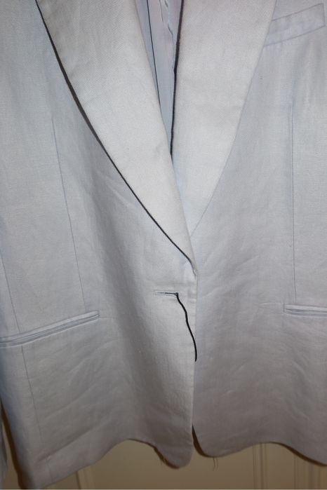 Льяной жакет Lime