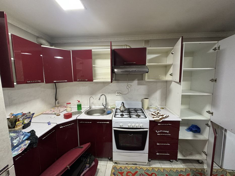 Куханный гарнитур